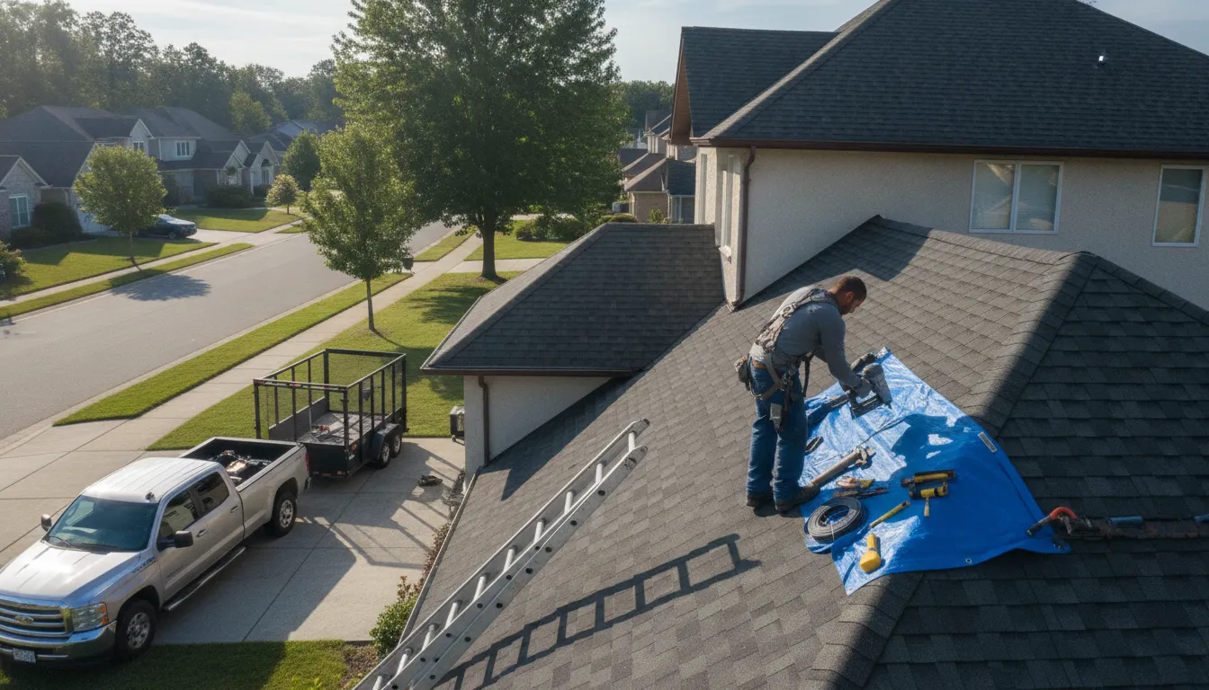 Trusted Roofing for New Ellenton Homes & Businesses